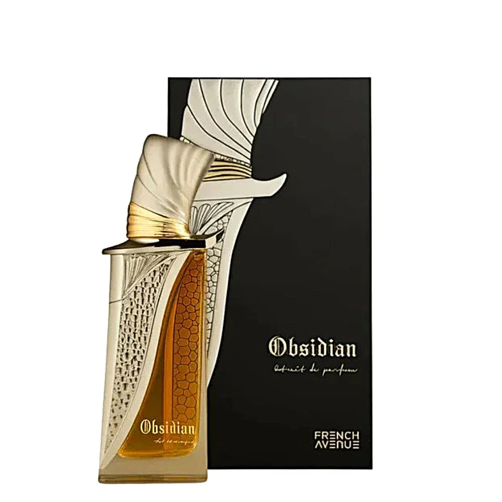 Obsidian - 100ml by French Avenue