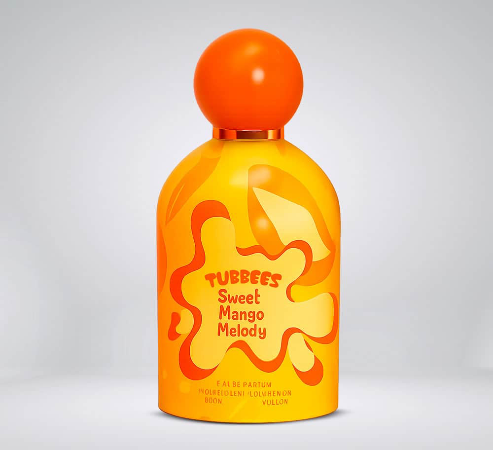 Sweet Mango Melody 50ml by Tubbees