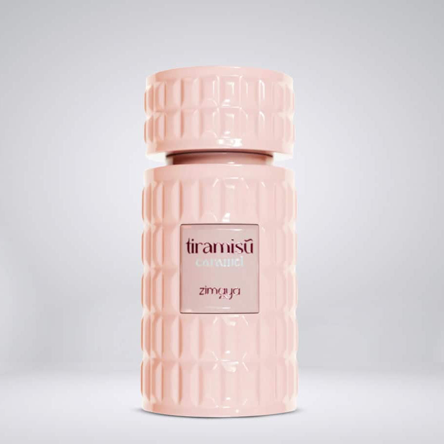 Tiramisu Caramel by Zimaya