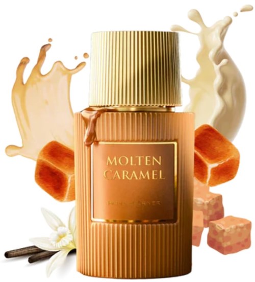Molten Caramel - Paris Corner