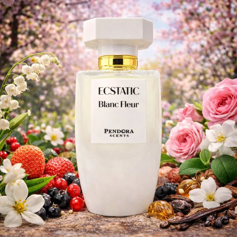 Ecstatic Blanc Fleur by Pendora Scents