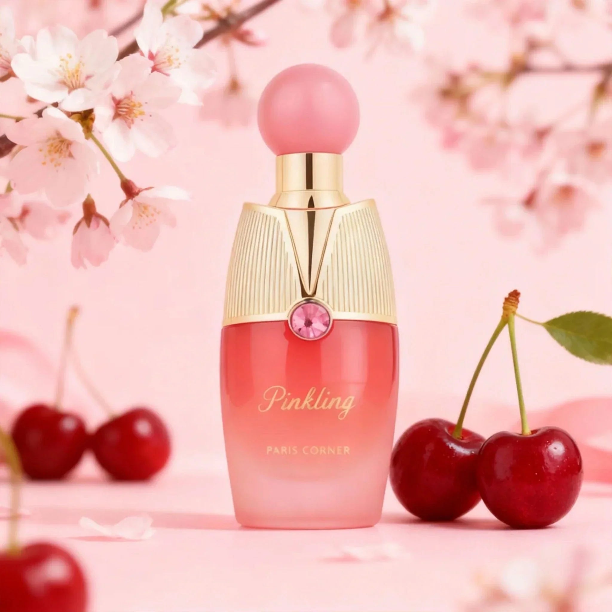 Pinkling by PARIS CORNER