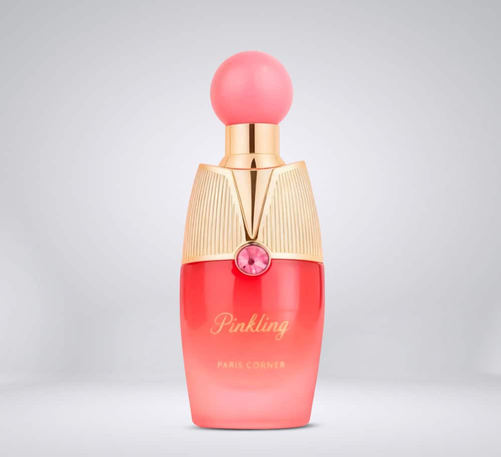 Pinkling by PARIS CORNER