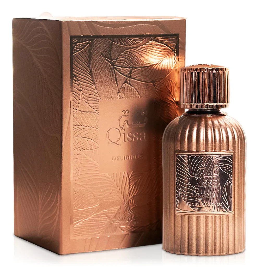 Qissa Delicious - 100ml (Paris Corner)