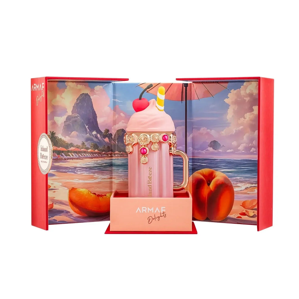 Island Breeze - 100ml EDP (Armaf)