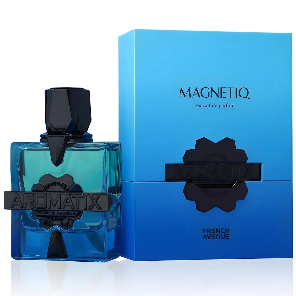 Aromatix Magnetiq Perfume 100ml  - French Avenue