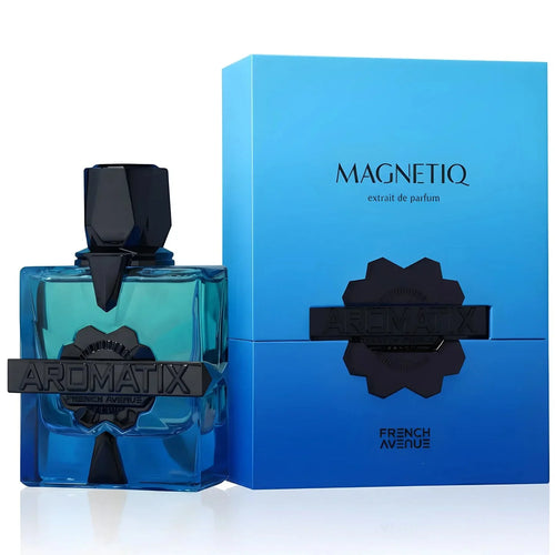 Aromatix Magnetiq Perfume 100ml  - French Avenue