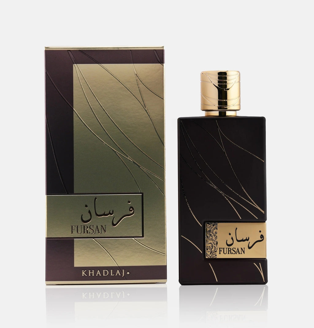 Fursan - Brown - 100ml (Khadlaj)