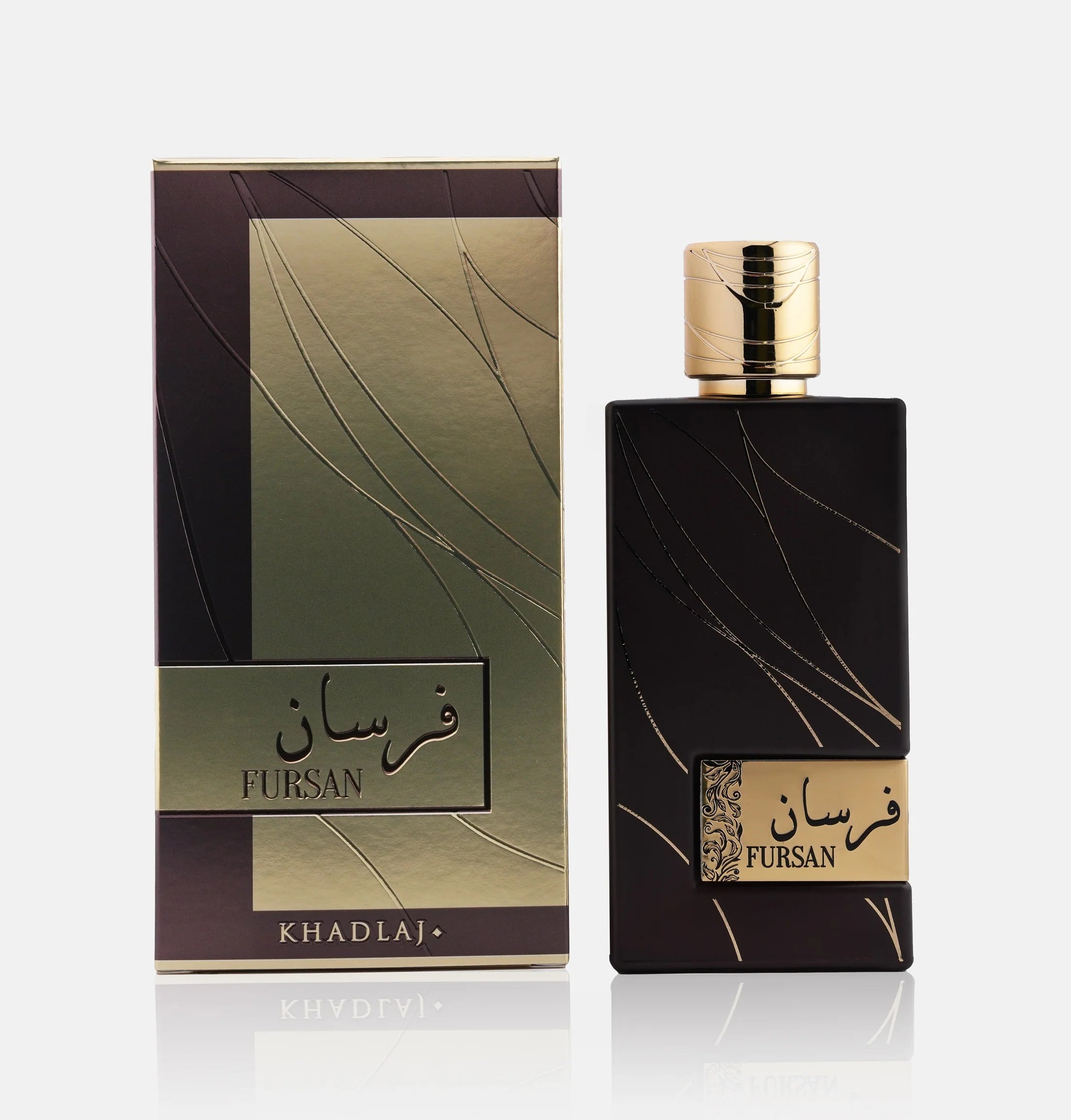 Fursan - Brown - 100ml (Khadlaj)