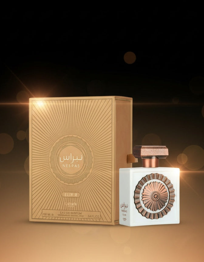 Nebras Elixir - 100ml (Lattafa)