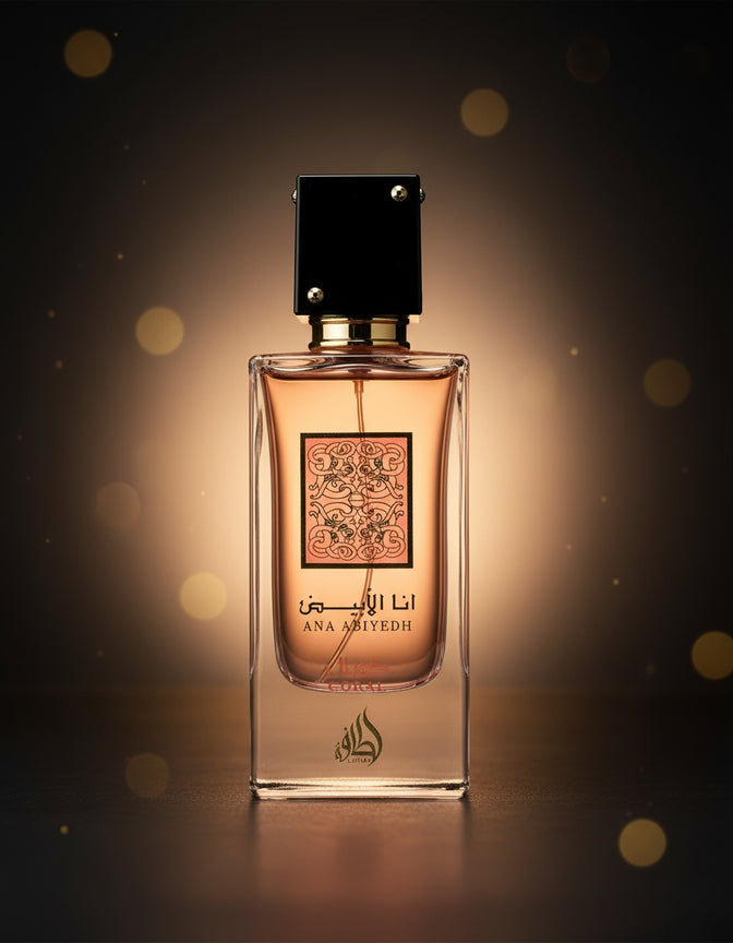 Ana Abiyedh - Coral  (Lattafa)
