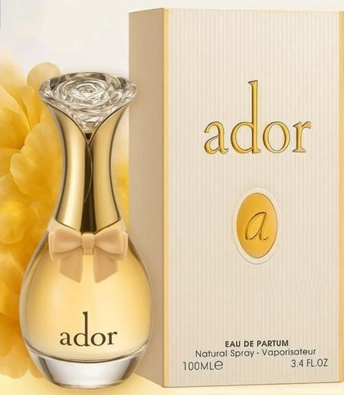 Ador - 100ml (Fragrance World)