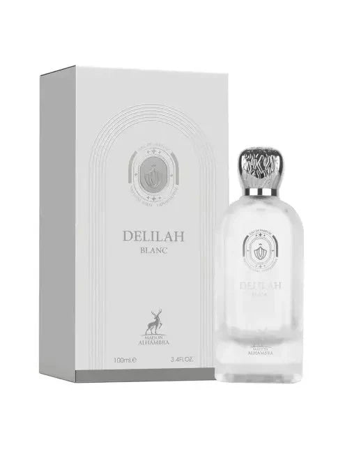 Delilah Blanc EDP 100ml by Maison Alhambra