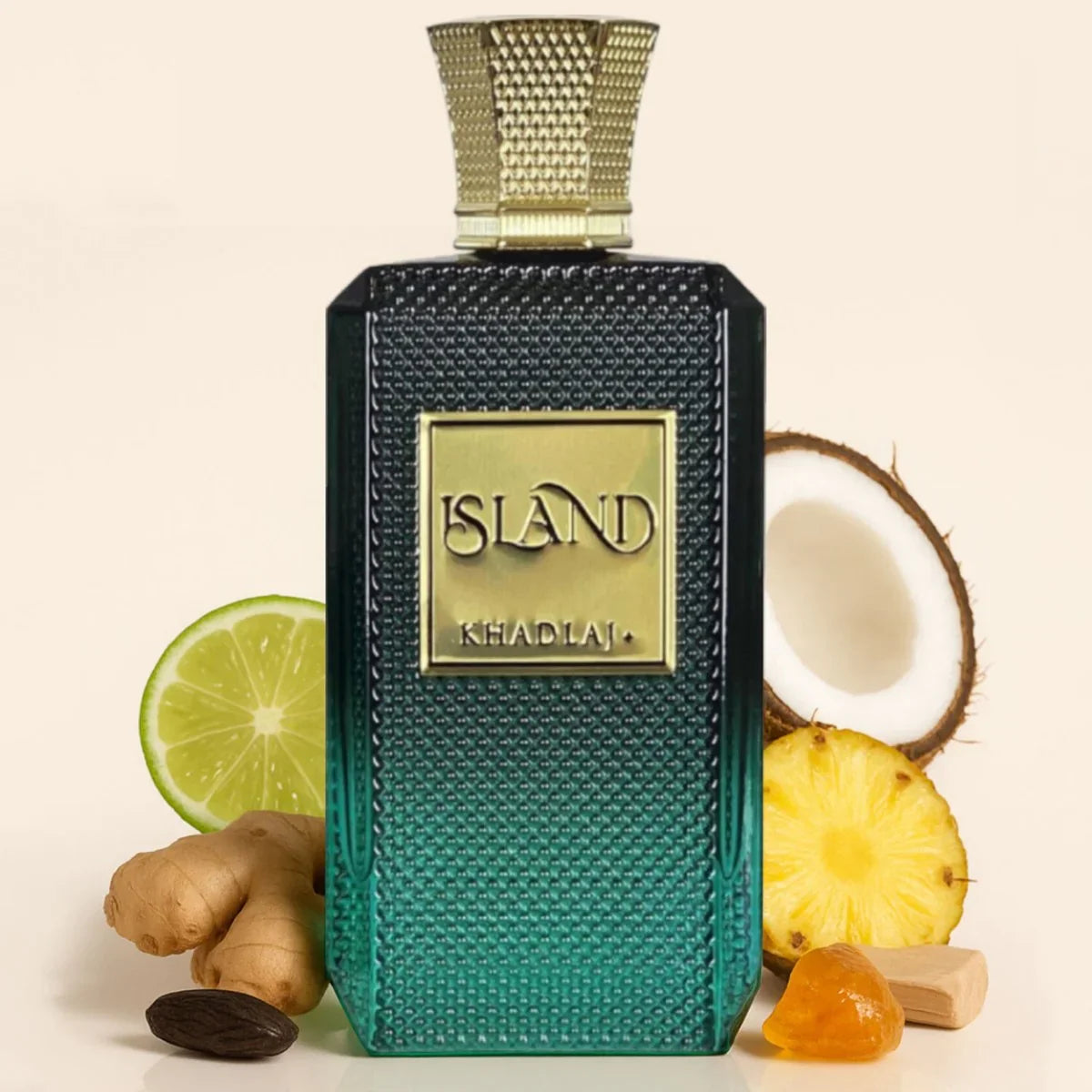 Khadlaj Island - 100ml