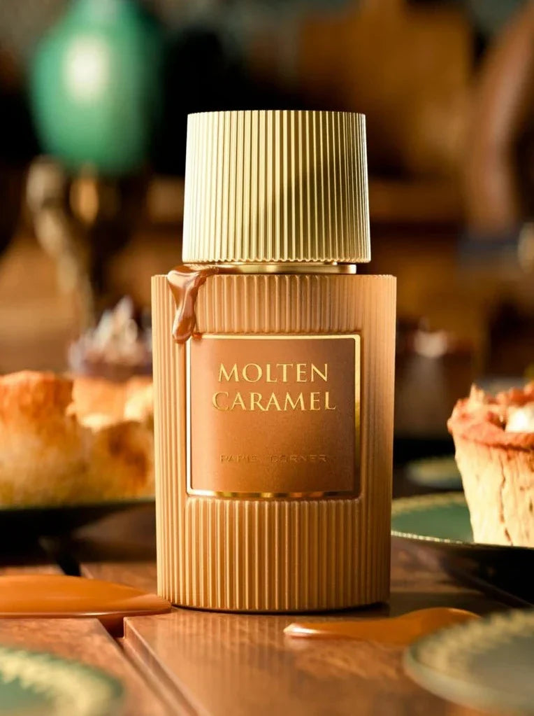 Molten Caramel - Paris Corner