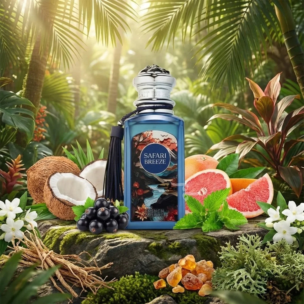 Safari Breeze - French Avenue