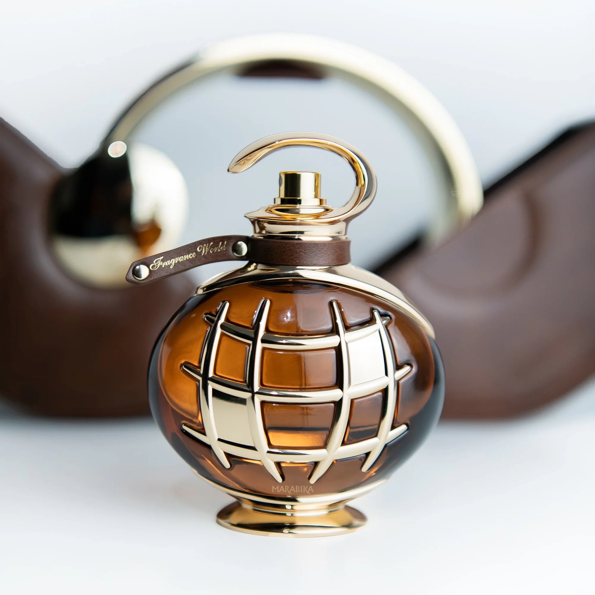 Signature Brown - 100ml (Fragrance World)