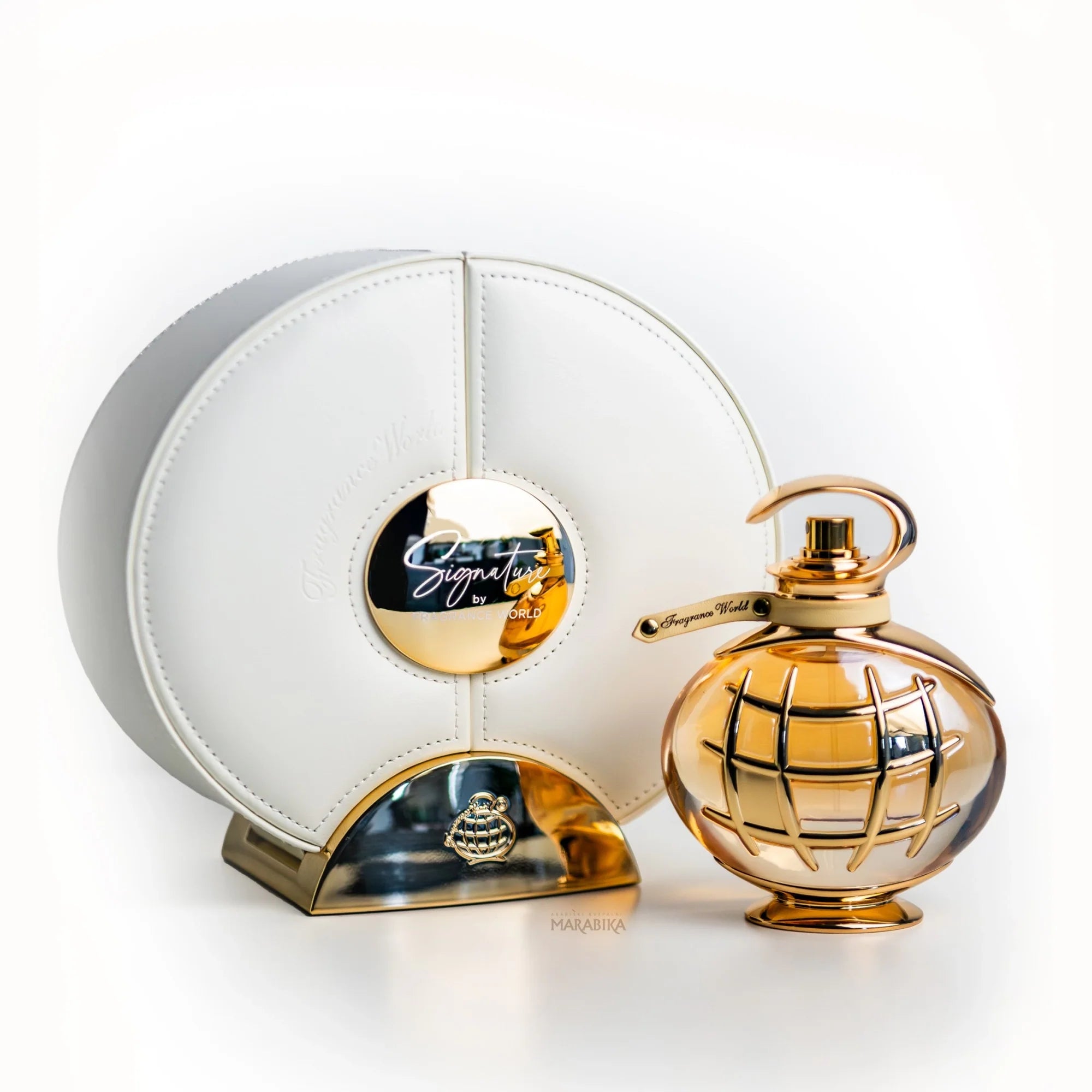 Signature White by Fragrance World
