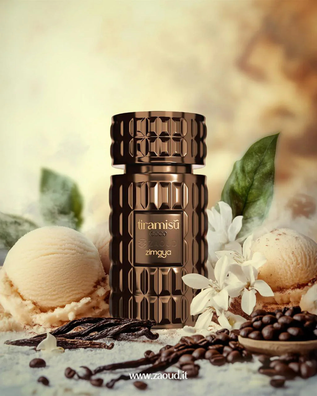 Tiramisu Coco by Zimaya
